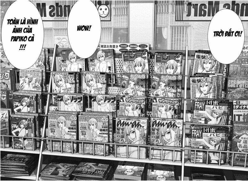 Người Khổng Lồ Chapter 43 trang 14