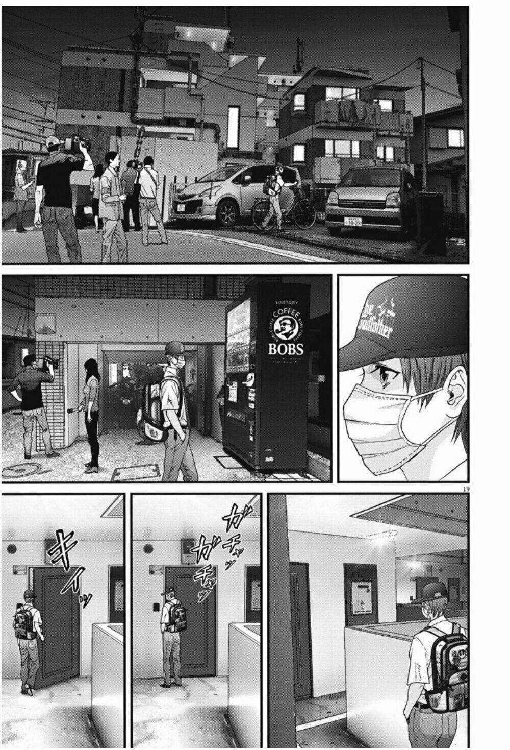 Người Khổng Lồ Chapter 43 trang 16