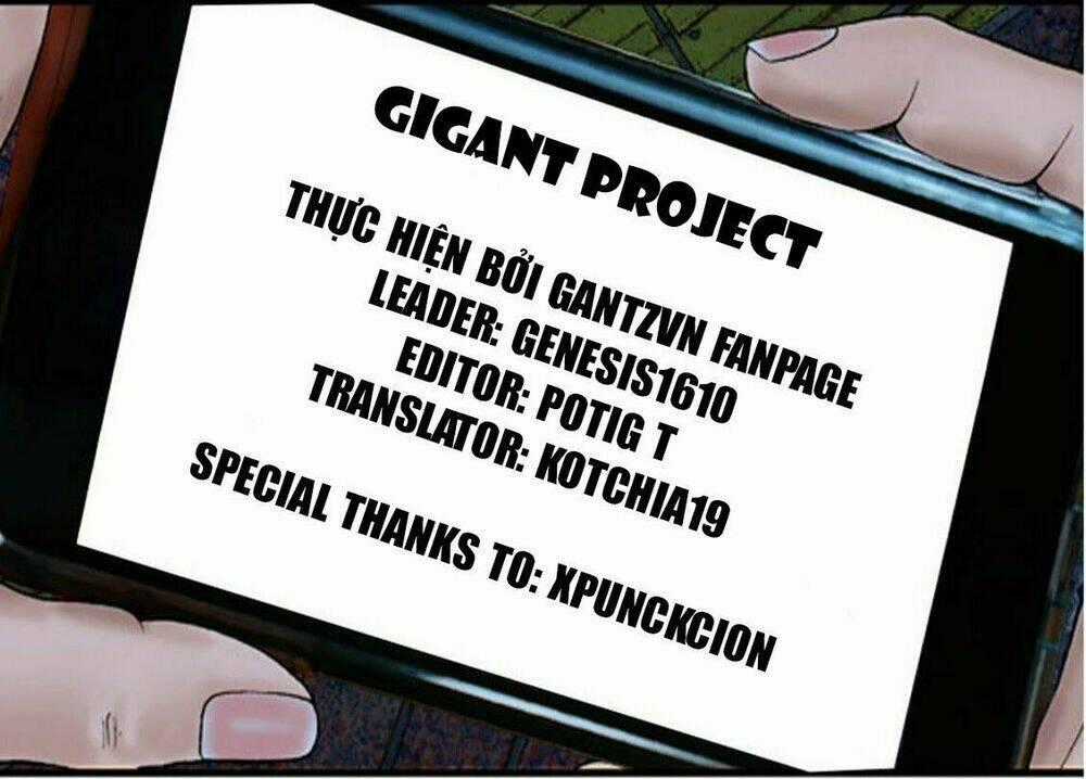 Người Khổng Lồ Chapter 43 trang 21