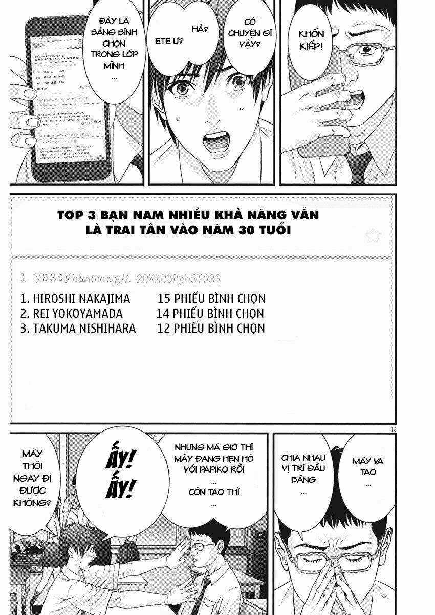 Người Khổng Lồ Chapter 44 trang 10