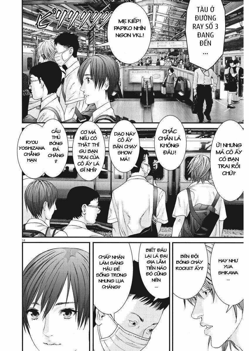 Người Khổng Lồ Chapter 44 trang 11