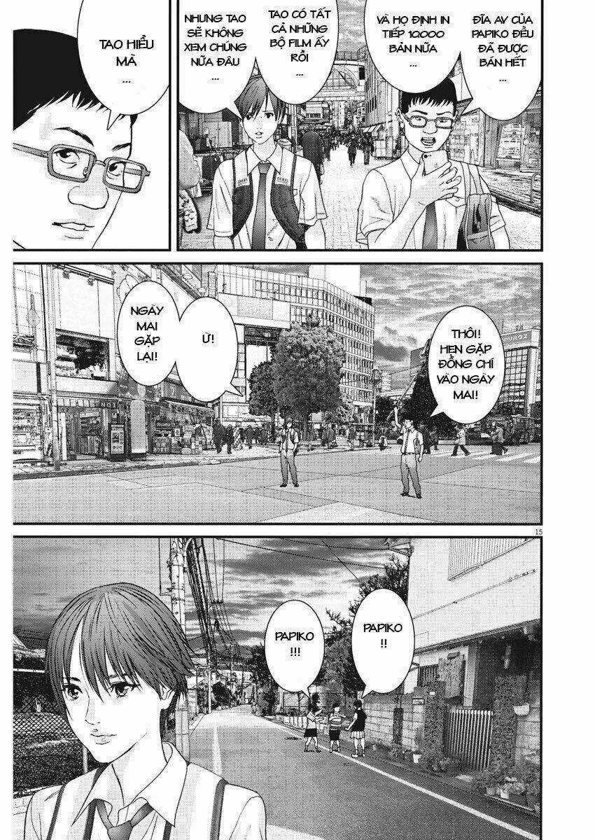 Người Khổng Lồ Chapter 44 trang 12