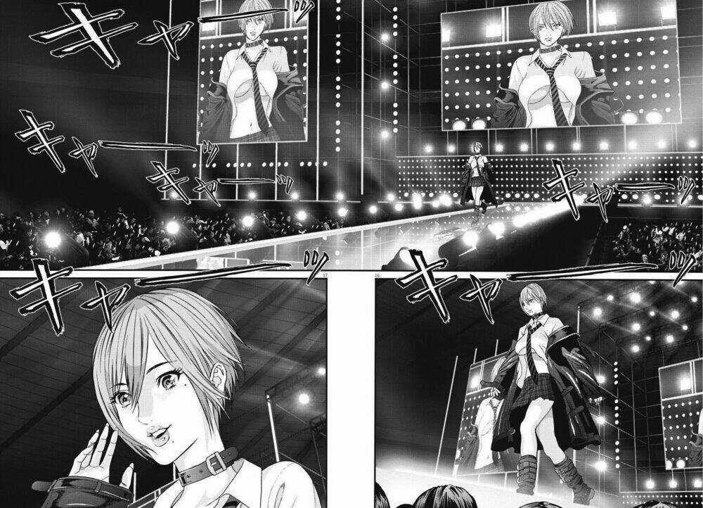 Người Khổng Lồ Chapter 44 trang 13