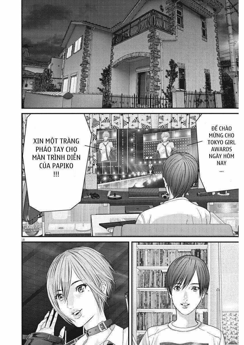 Người Khổng Lồ Chapter 44 trang 14