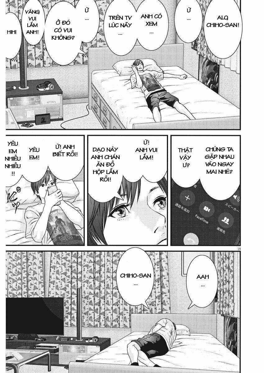 Người Khổng Lồ Chapter 44 trang 15