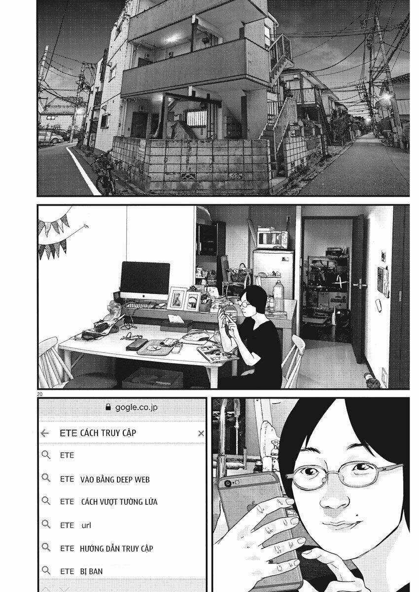 Người Khổng Lồ Chapter 44 trang 16