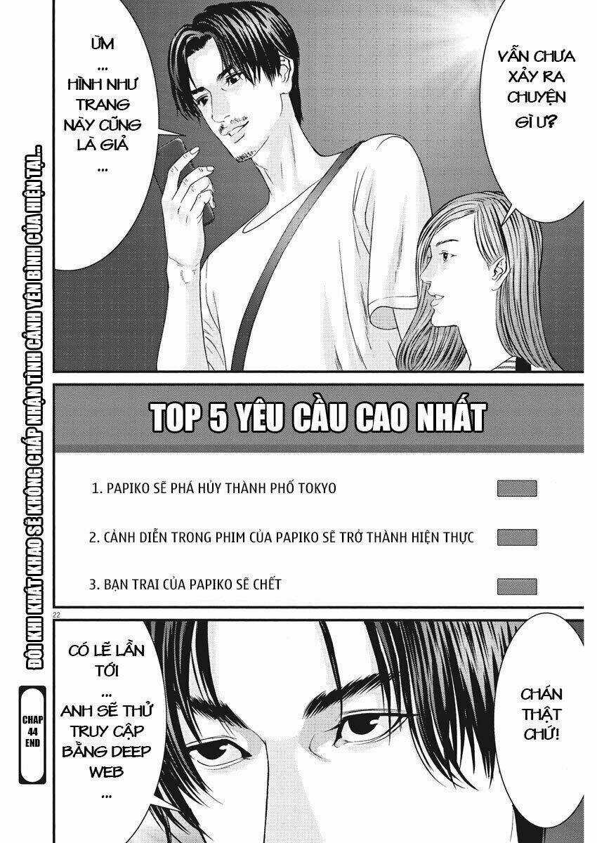 Người Khổng Lồ Chapter 44 trang 18