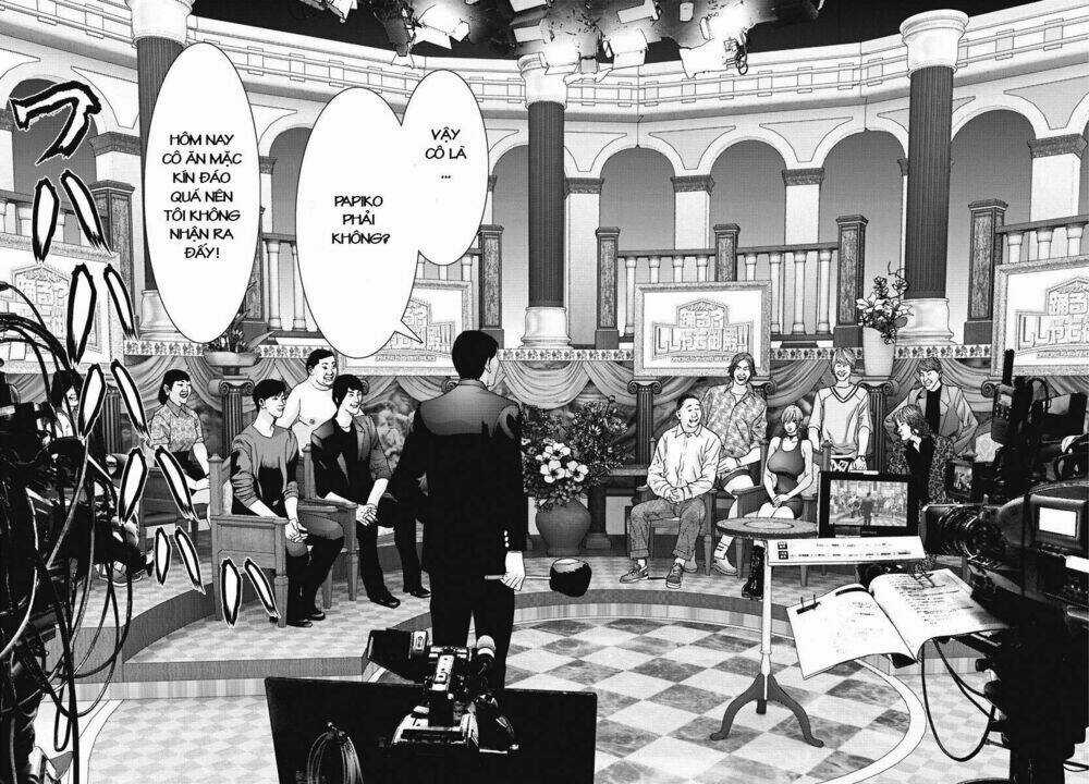 Người Khổng Lồ Chapter 44 trang 4