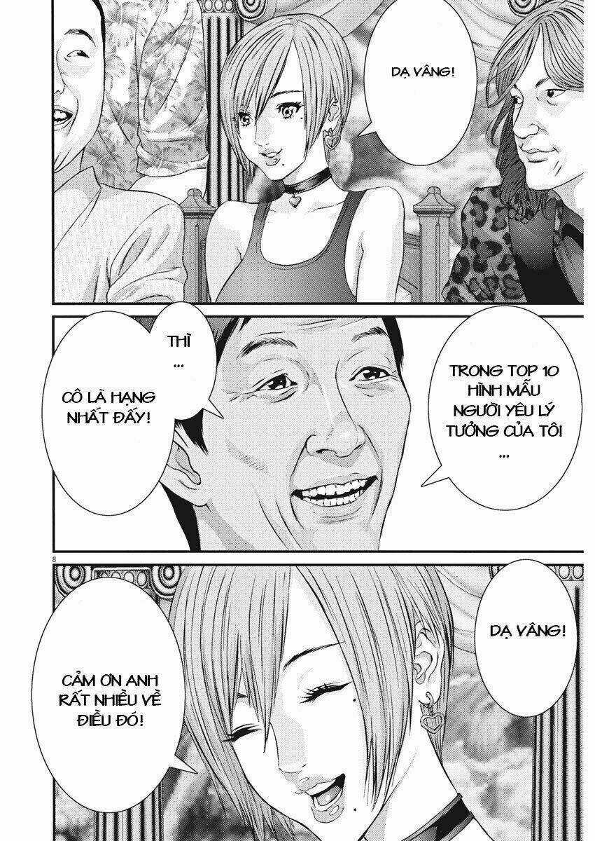 Người Khổng Lồ Chapter 44 trang 5