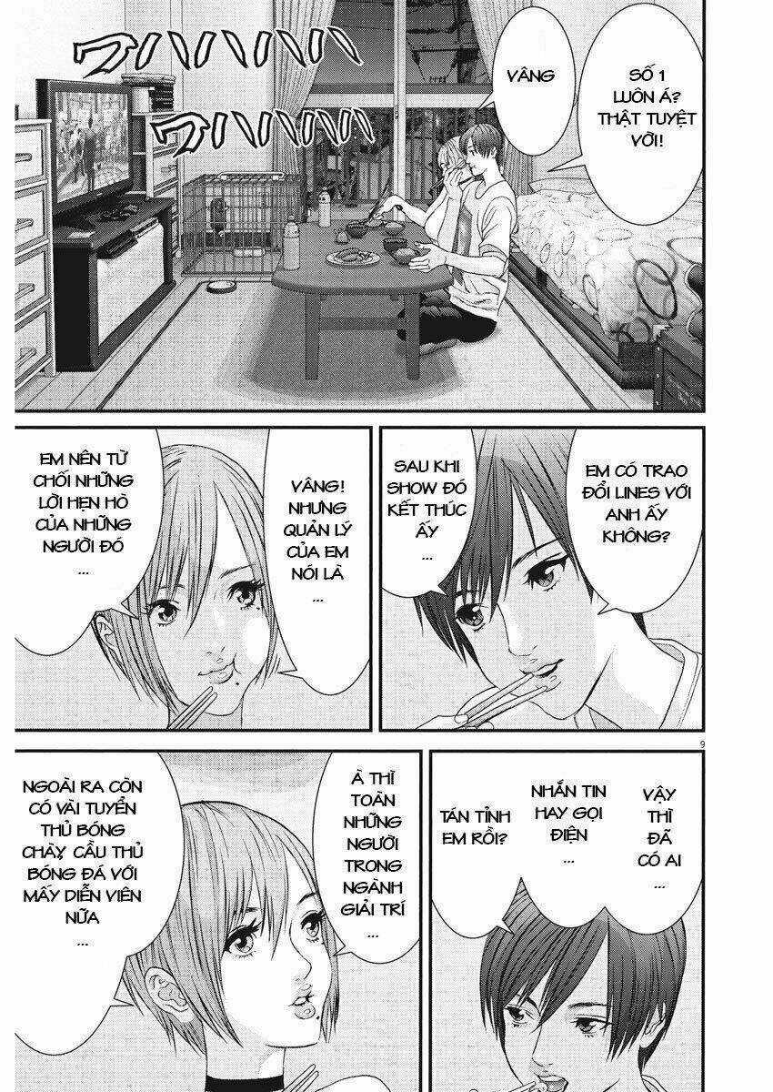 Người Khổng Lồ Chapter 44 trang 6