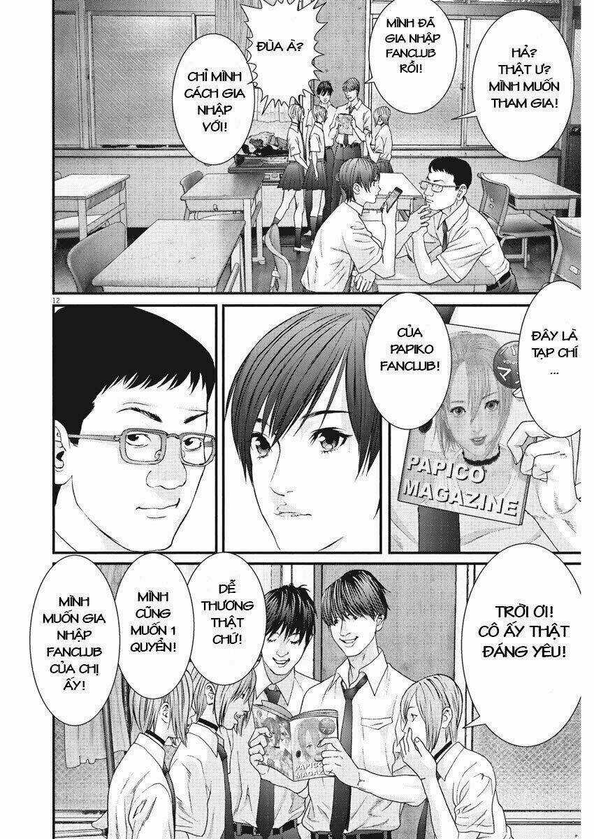 Người Khổng Lồ Chapter 44 trang 9