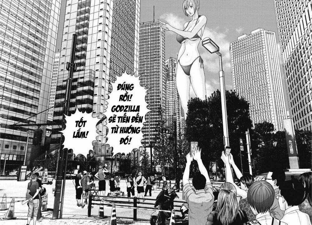 Người Khổng Lồ Chapter 45 trang 11