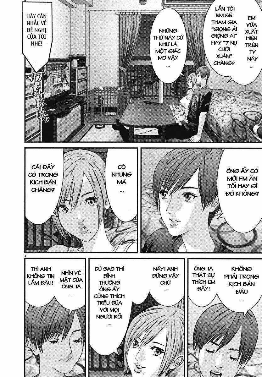 Người Khổng Lồ Chapter 45 trang 2