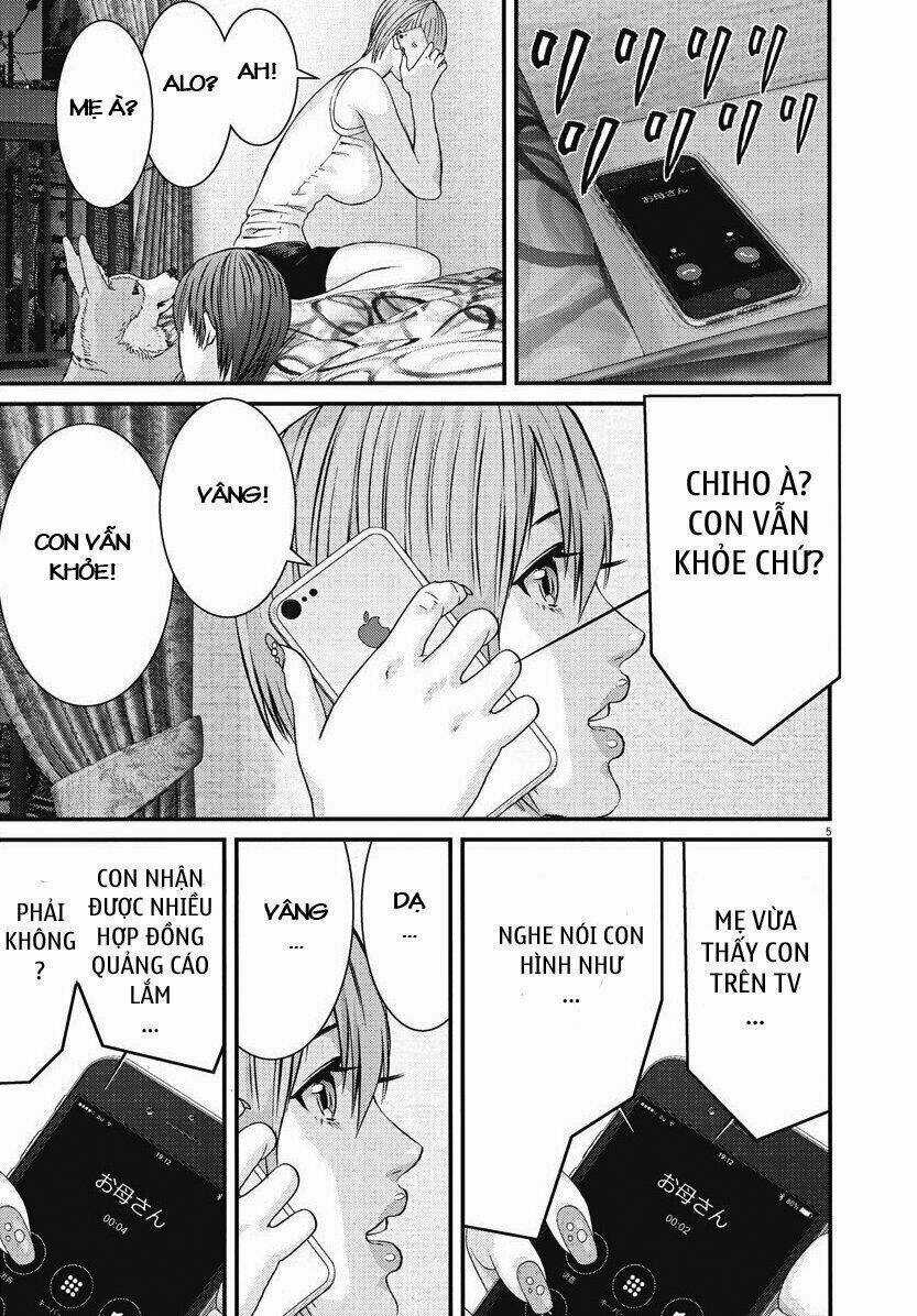 Người Khổng Lồ Chapter 45 trang 3