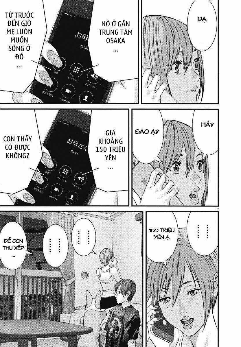 Người Khổng Lồ Chapter 45 trang 5