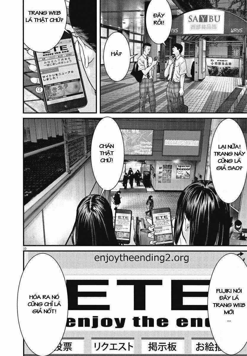 Người Khổng Lồ Chapter 45 trang 6