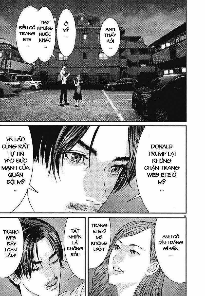 Người Khổng Lồ Chapter 45 trang 7