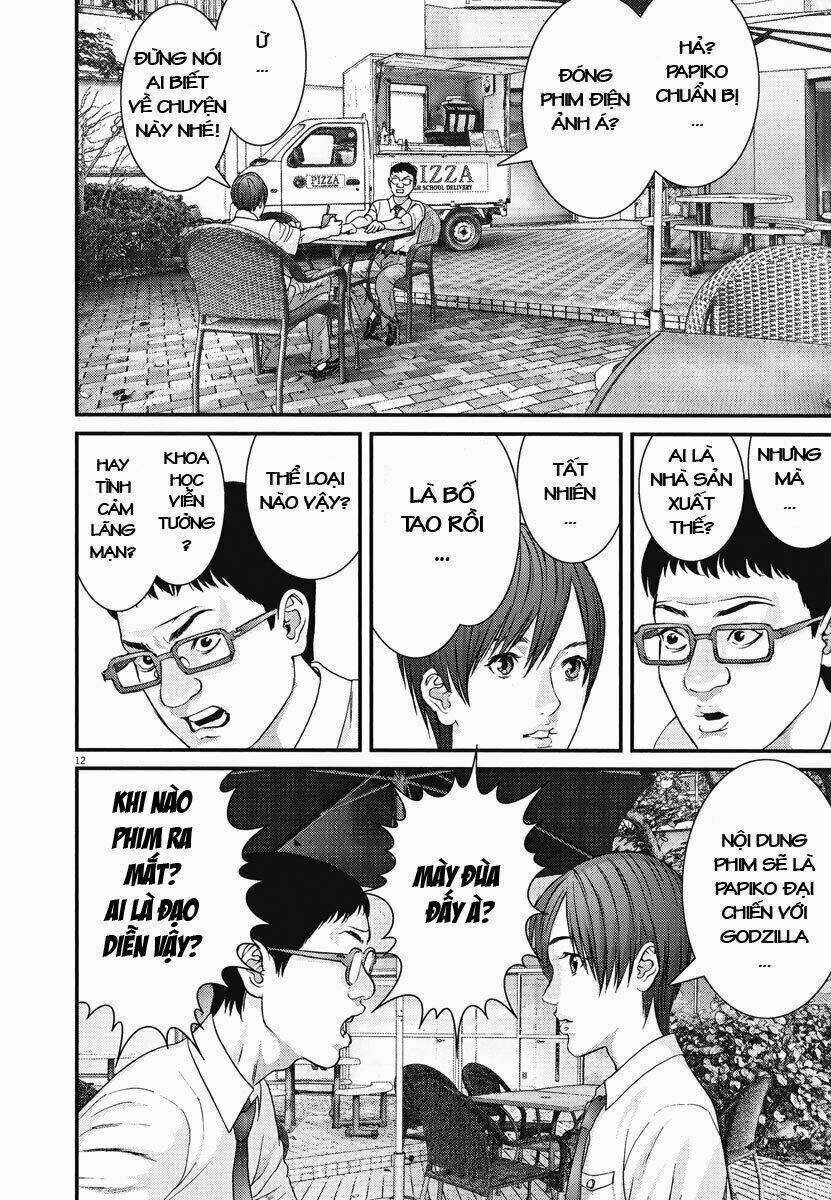 Người Khổng Lồ Chapter 45 trang 8