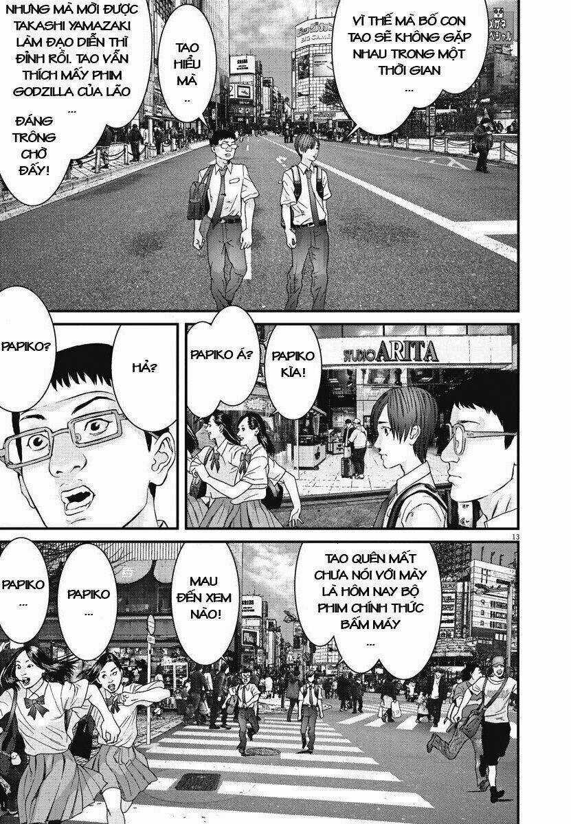 Người Khổng Lồ Chapter 45 trang 9