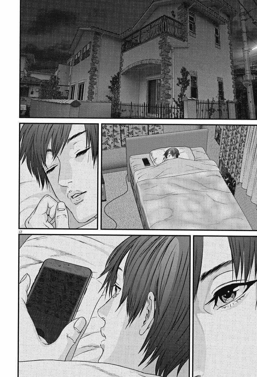 Người Khổng Lồ Chapter 46 trang 10