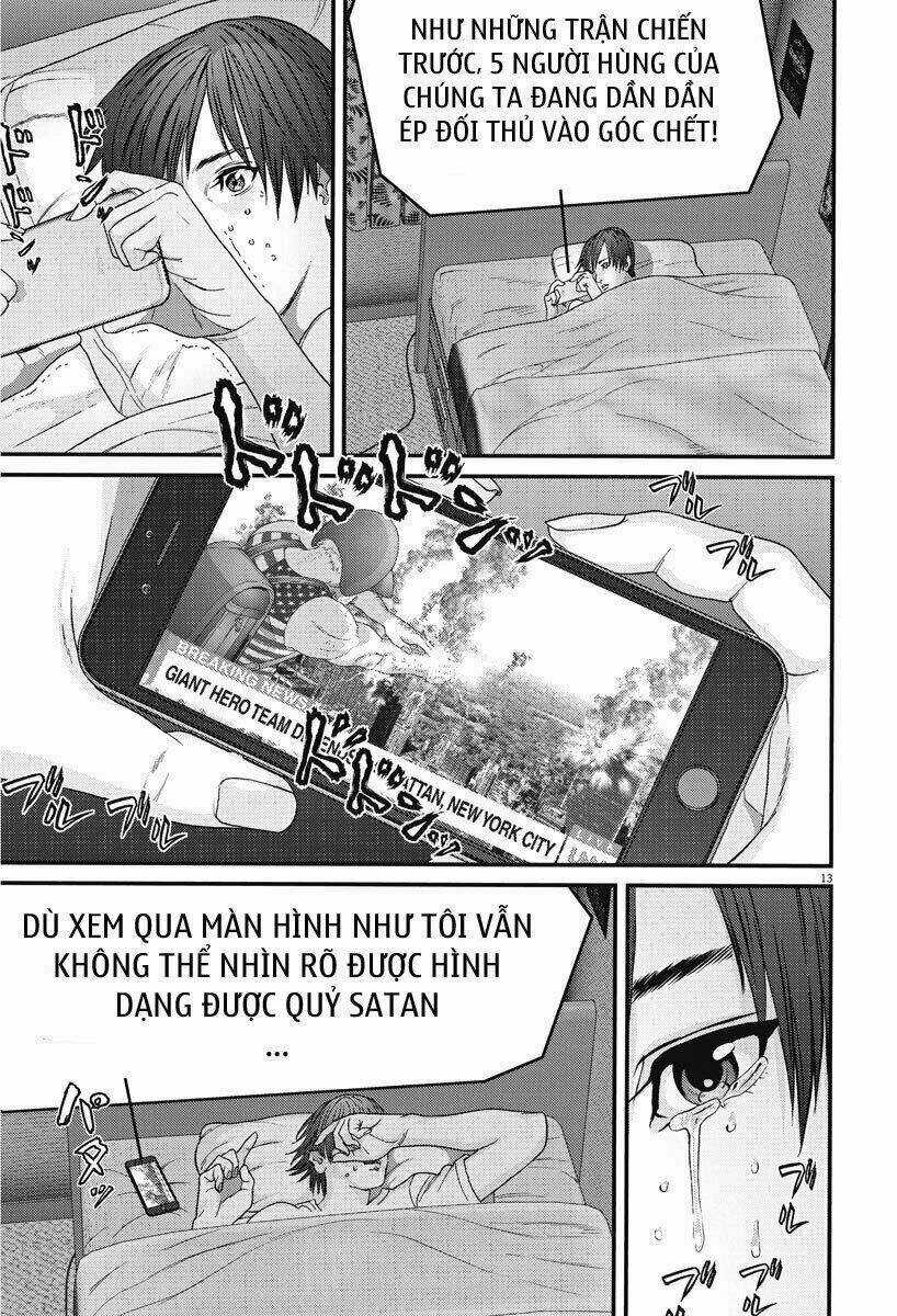 Người Khổng Lồ Chapter 46 trang 11