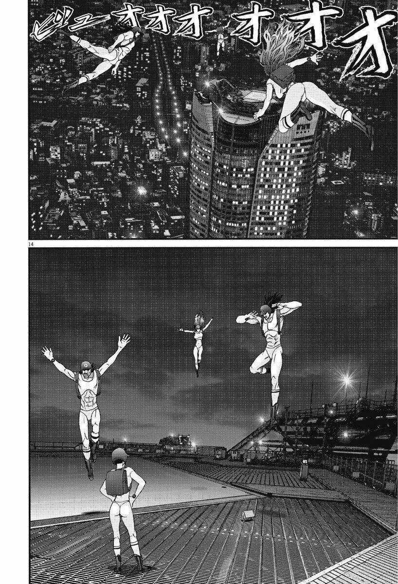 Người Khổng Lồ Chapter 46 trang 12