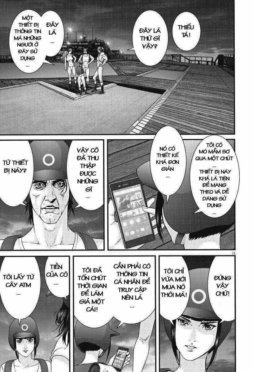 Người Khổng Lồ Chapter 46 trang 13