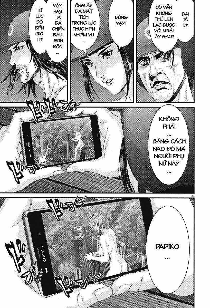 Người Khổng Lồ Chapter 46 trang 15