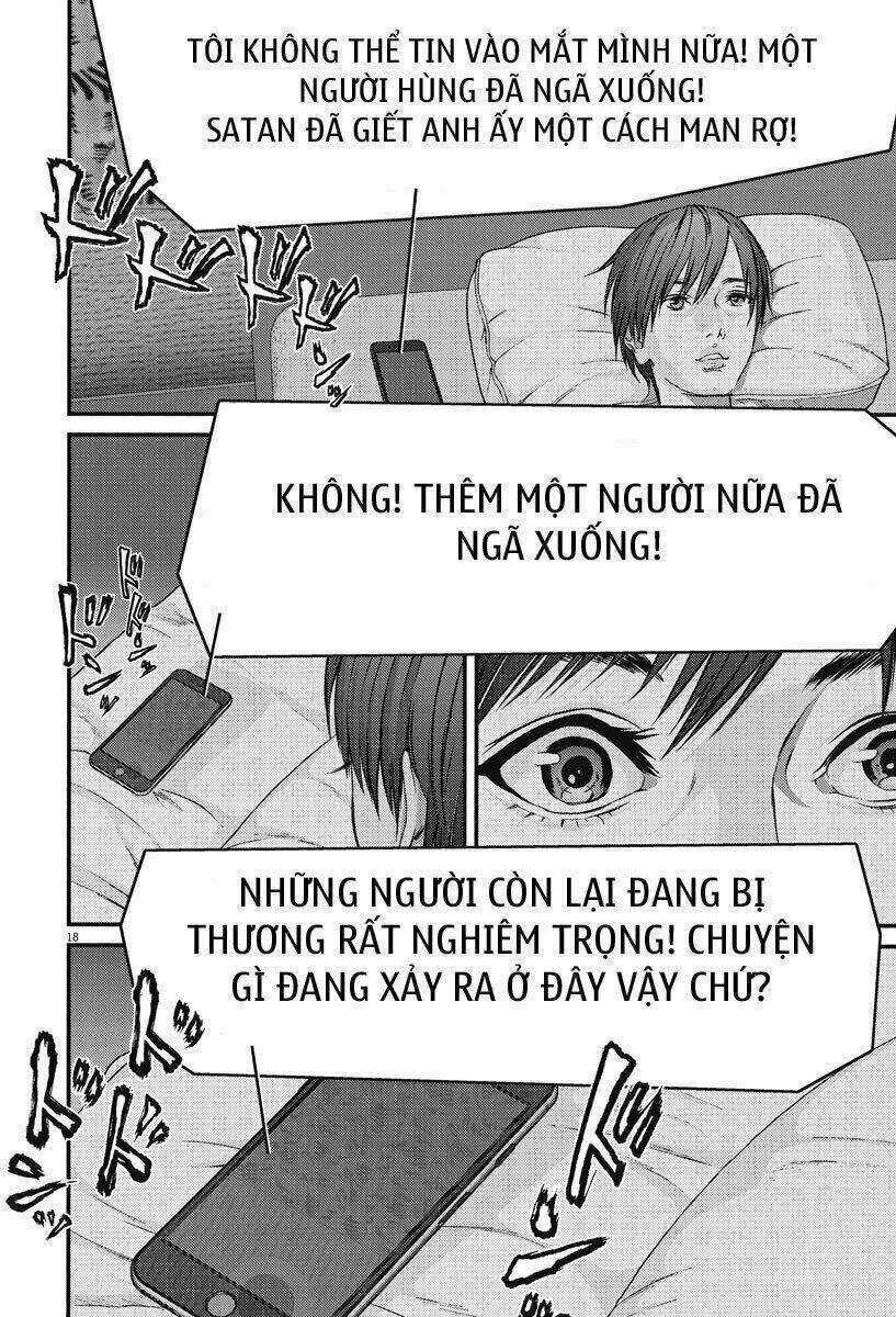 Người Khổng Lồ Chapter 46 trang 16