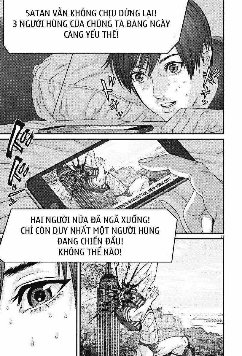 Người Khổng Lồ Chapter 46 trang 17