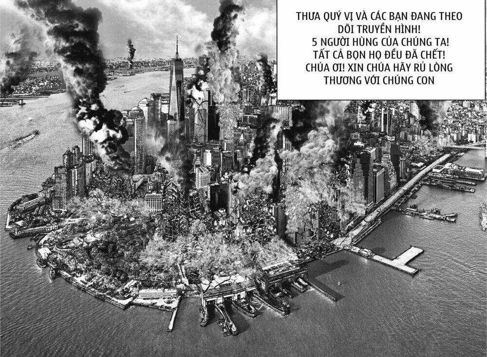 Người Khổng Lồ Chapter 46 trang 18