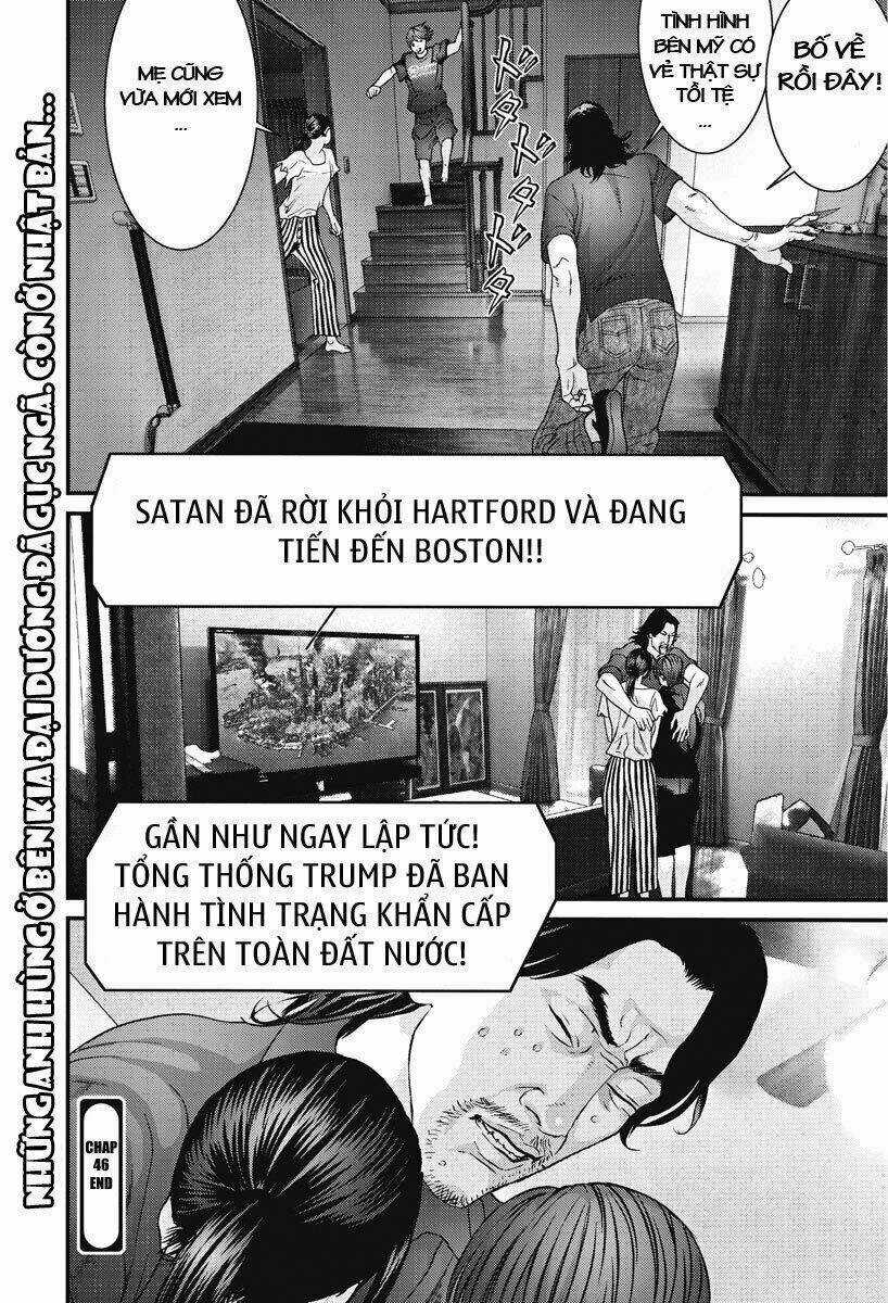 Người Khổng Lồ Chapter 46 trang 19