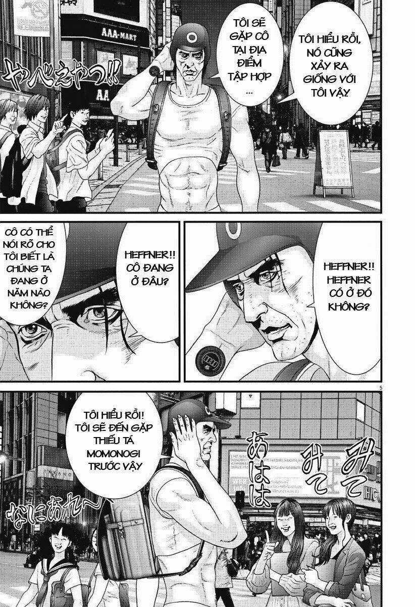 Người Khổng Lồ Chapter 46 trang 3