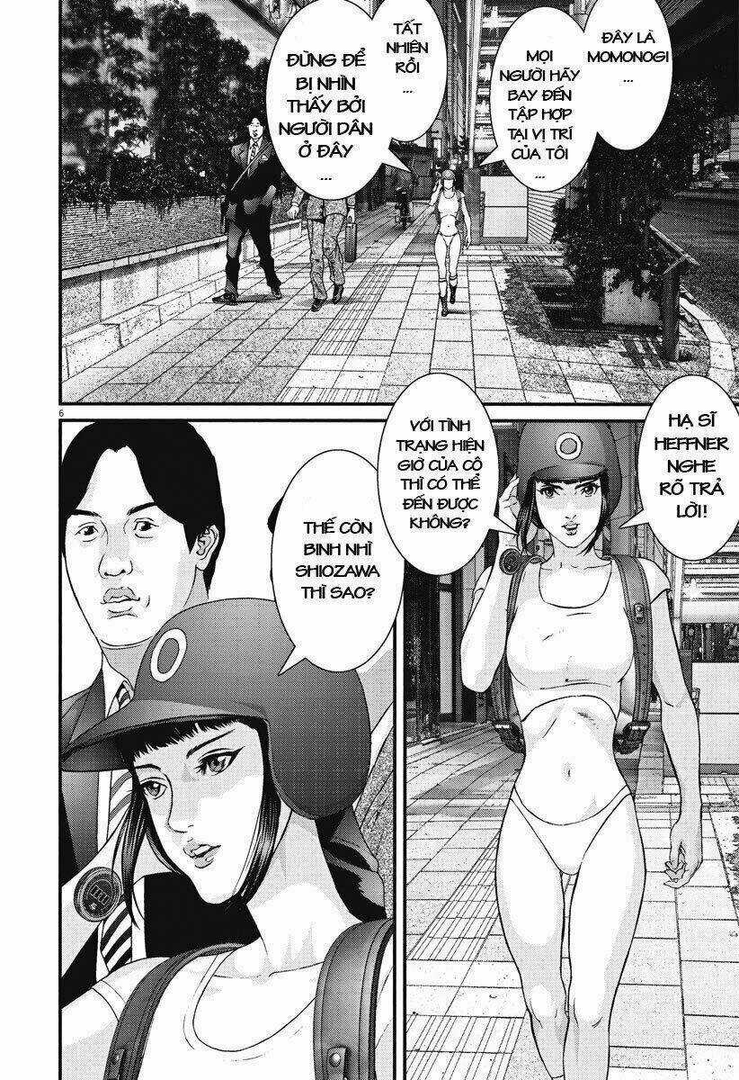 Người Khổng Lồ Chapter 46 trang 4