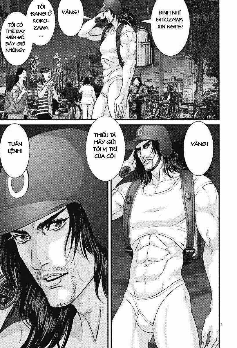 Người Khổng Lồ Chapter 46 trang 5