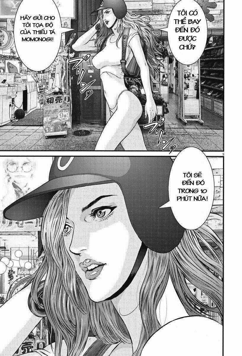 Người Khổng Lồ Chapter 46 trang 7