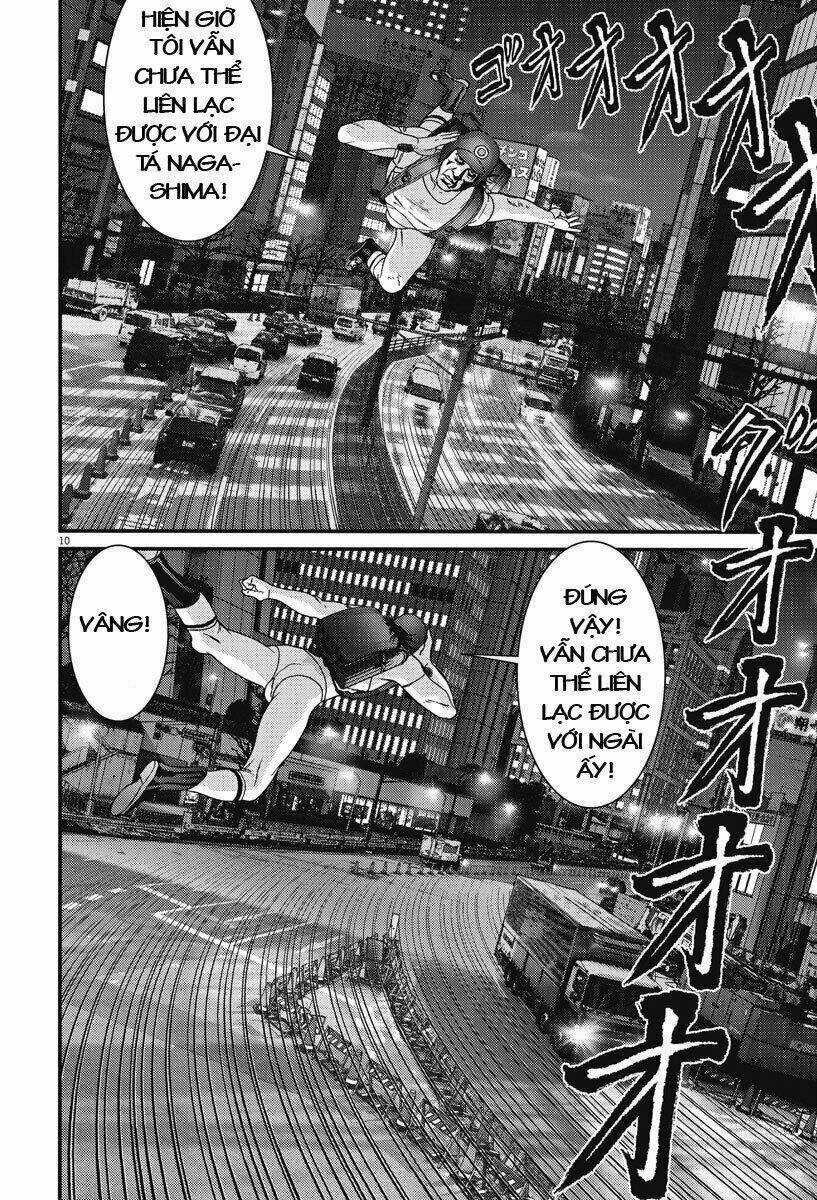 Người Khổng Lồ Chapter 46 trang 8