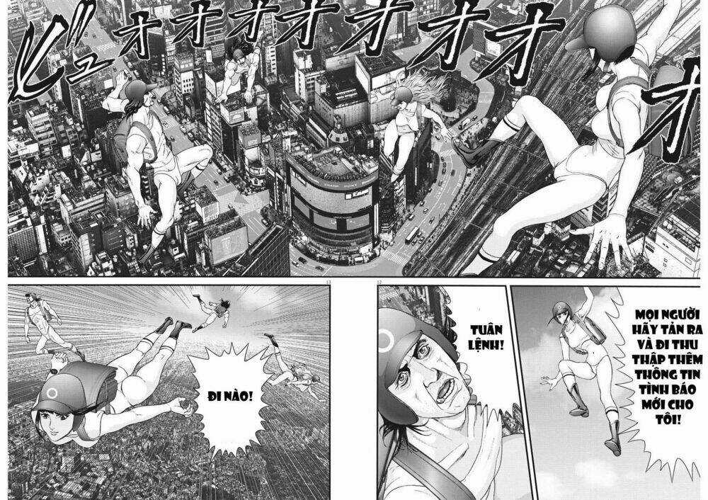 Người Khổng Lồ Chapter 47 trang 10