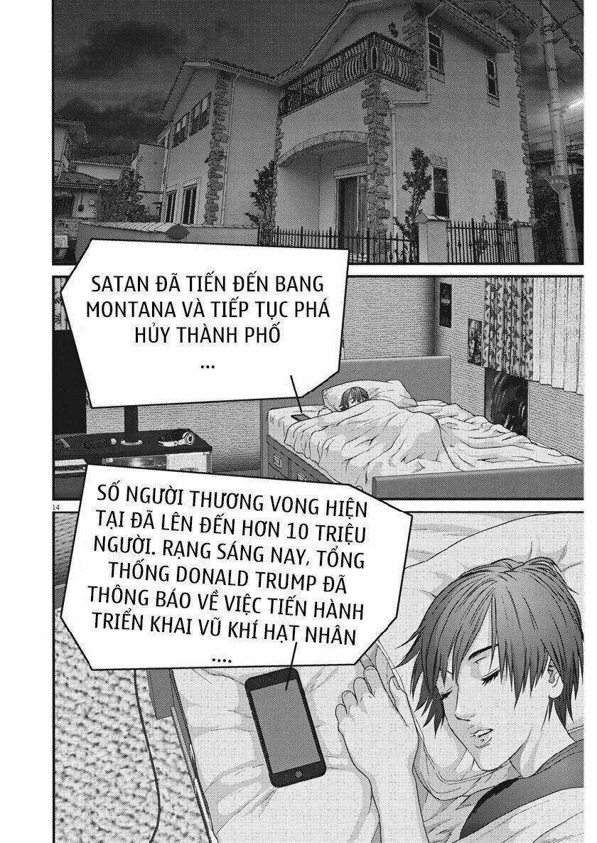 Người Khổng Lồ Chapter 47 trang 11