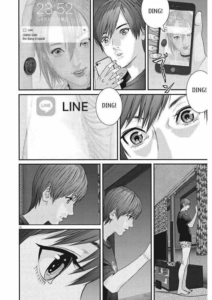 Người Khổng Lồ Chapter 47 trang 13