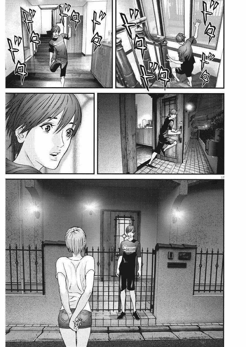 Người Khổng Lồ Chapter 47 trang 14