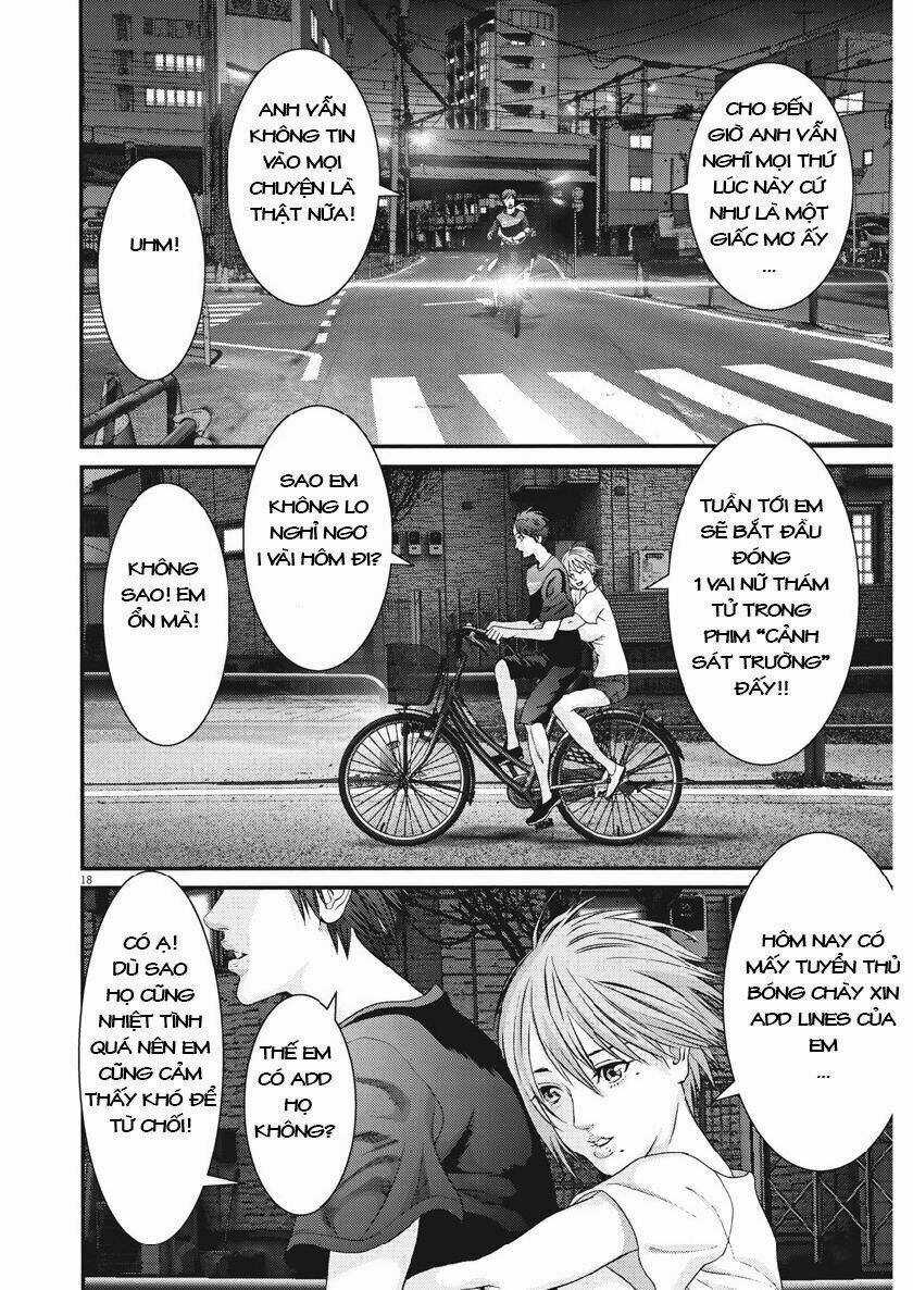 Người Khổng Lồ Chapter 47 trang 15