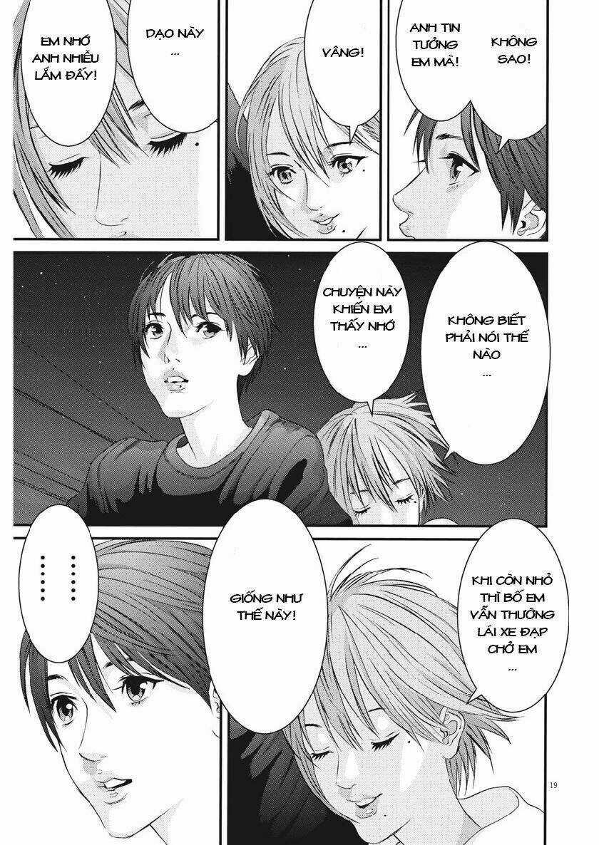 Người Khổng Lồ Chapter 47 trang 16