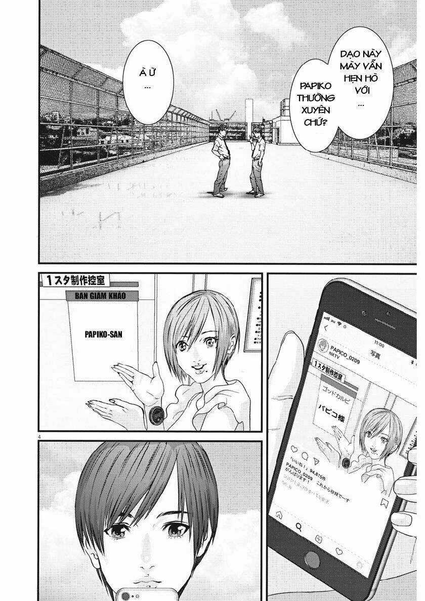 Người Khổng Lồ Chapter 47 trang 2