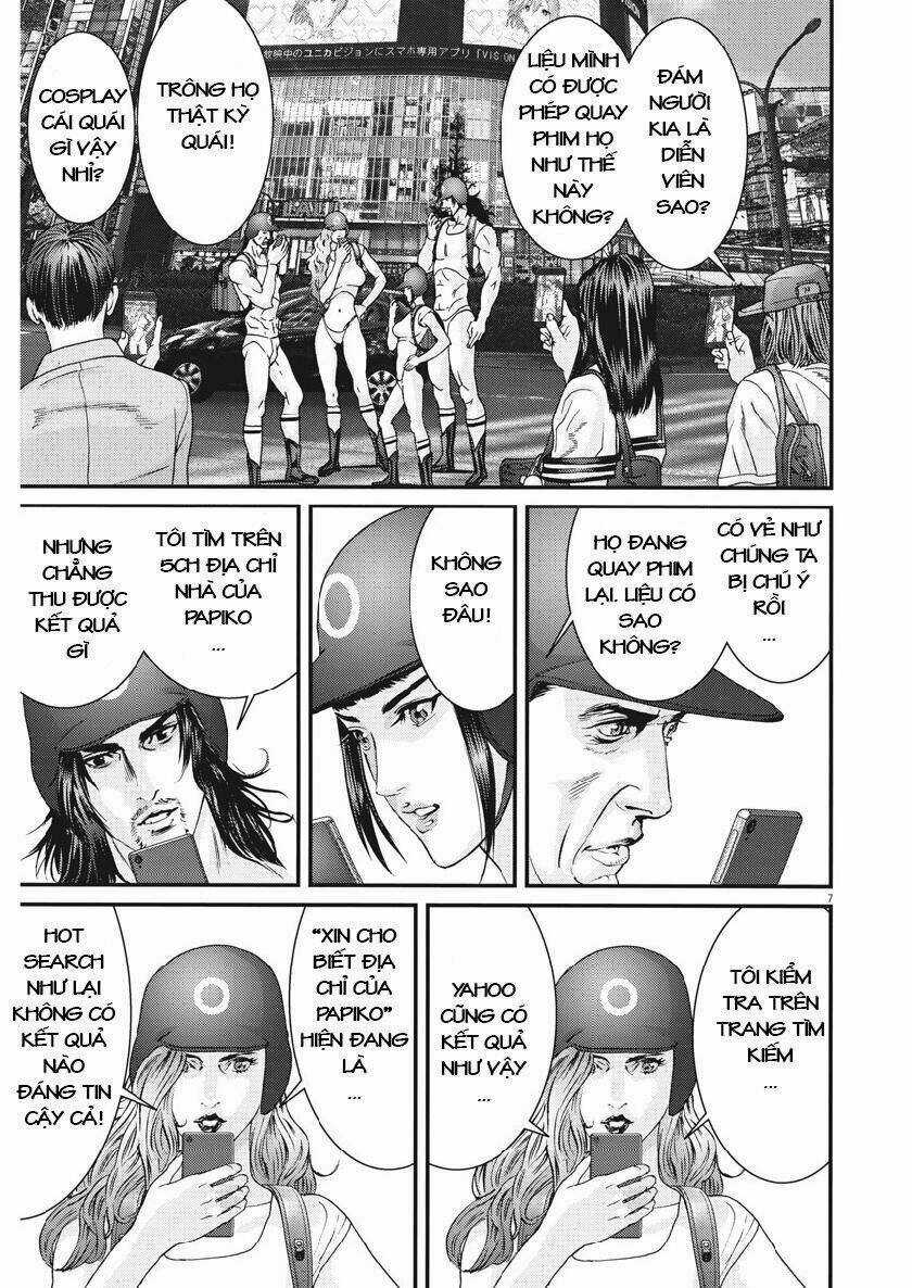 Người Khổng Lồ Chapter 47 trang 5