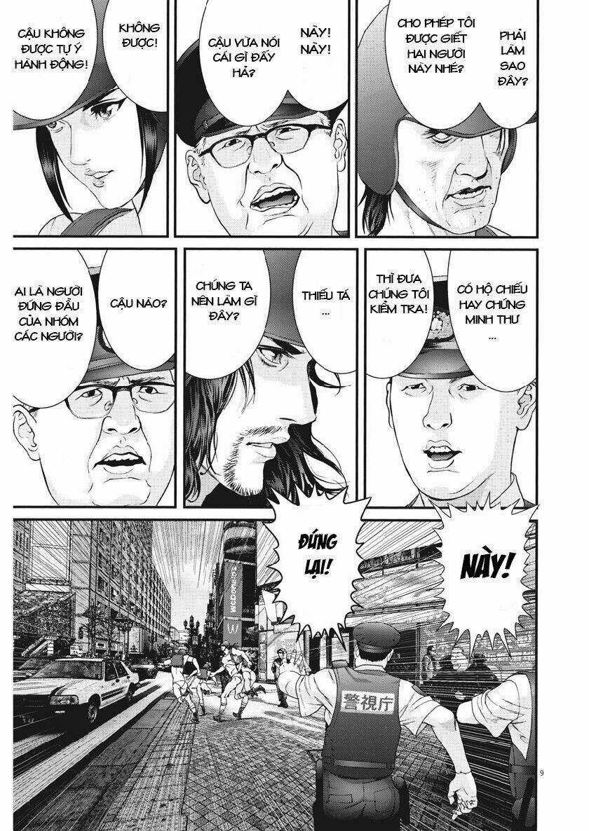 Người Khổng Lồ Chapter 47 trang 7