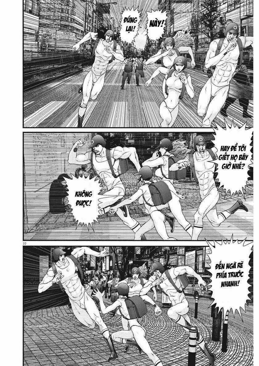 Người Khổng Lồ Chapter 47 trang 8