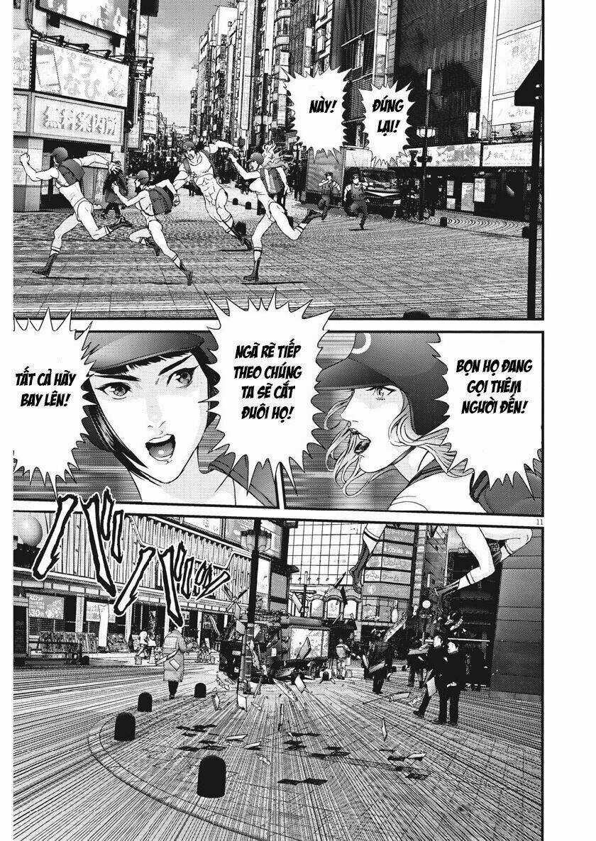 Người Khổng Lồ Chapter 47 trang 9