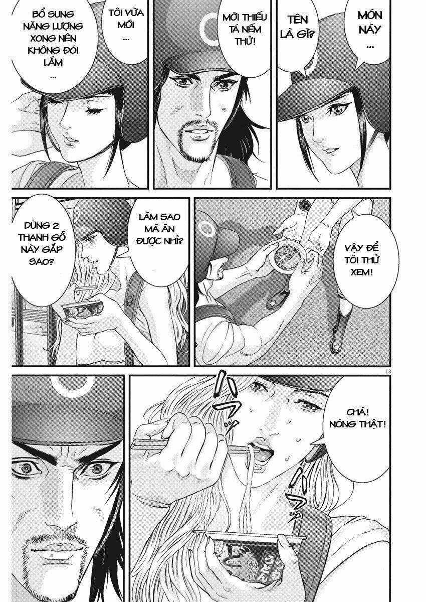 Người Khổng Lồ Chapter 48 trang 10