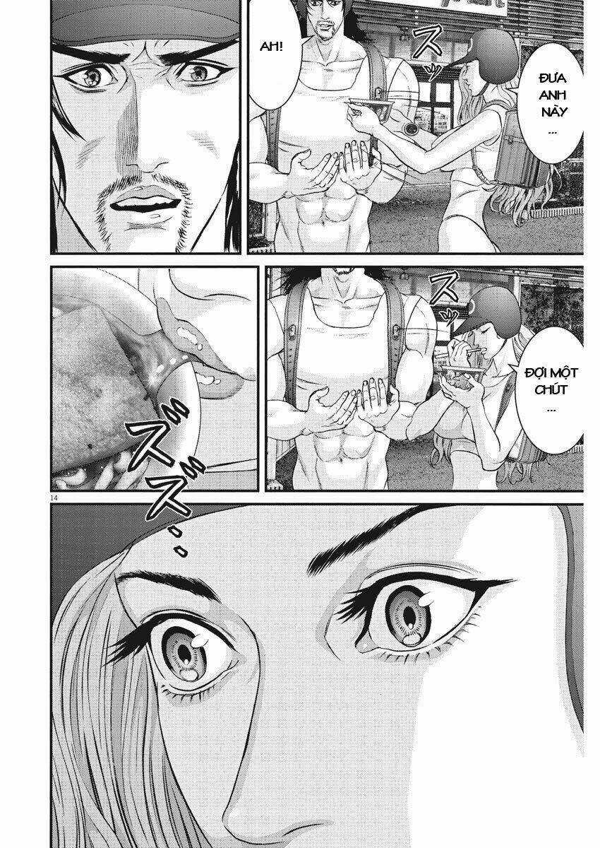 Người Khổng Lồ Chapter 48 trang 11